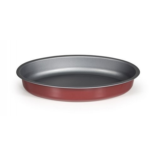 FUENTE HORNO OVALADA IMF RIOJA 33X25X5CMS